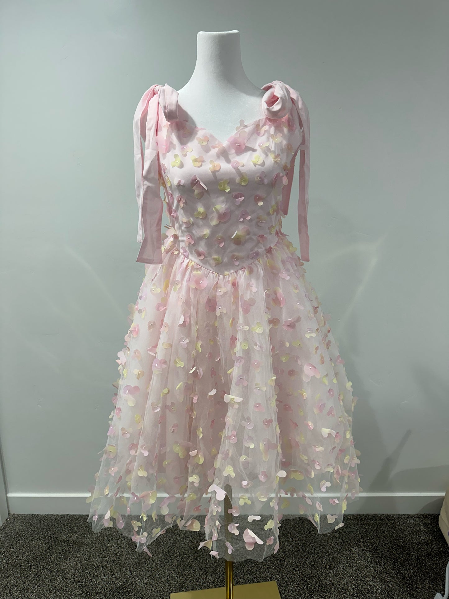 Pink Magical Sample dress