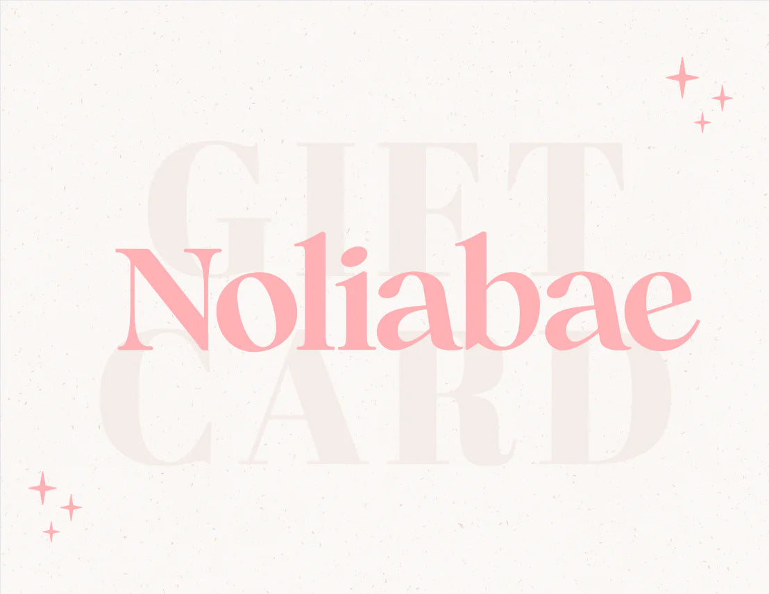 Noliabae GIFT CARD